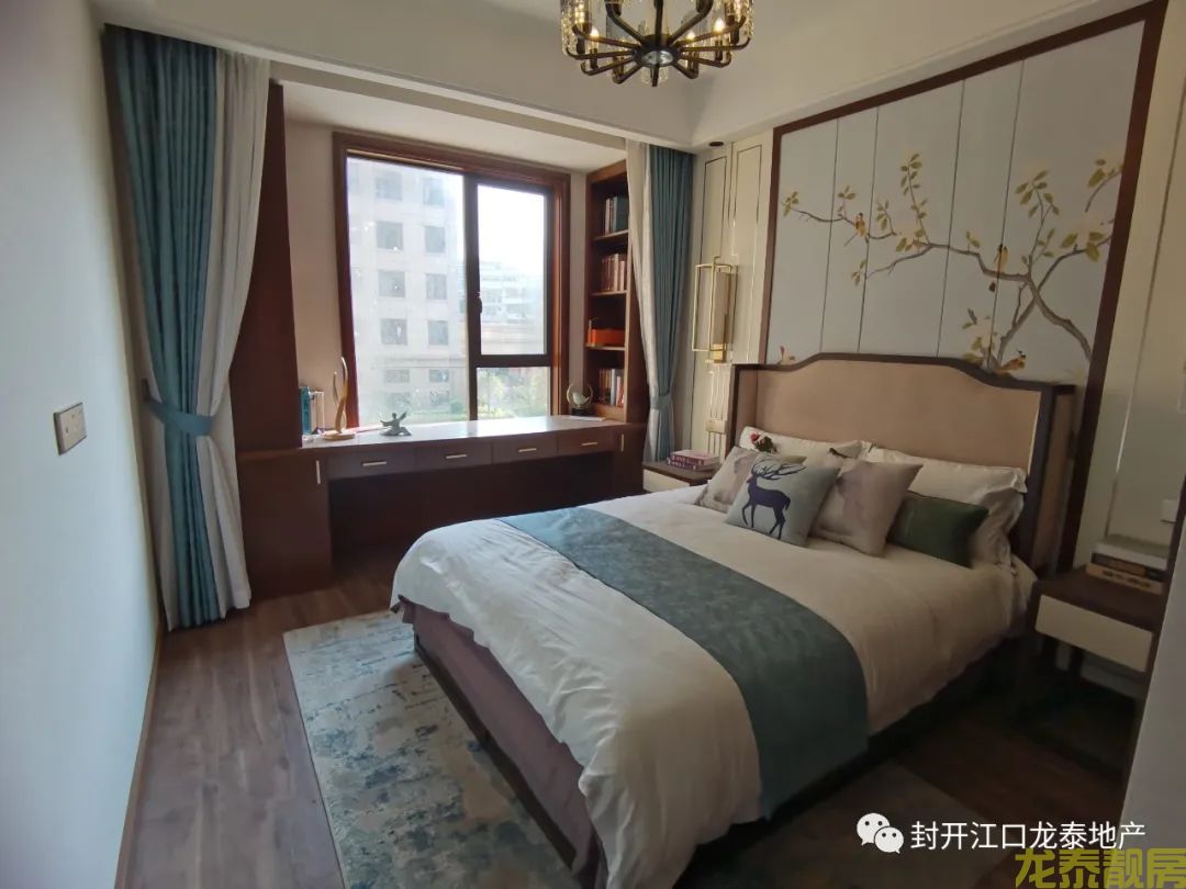 绿景豪庭 豪装出售 新房未入住