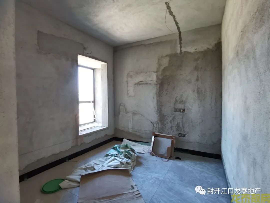 佰隆山河 电梯 无敌江景4房南向