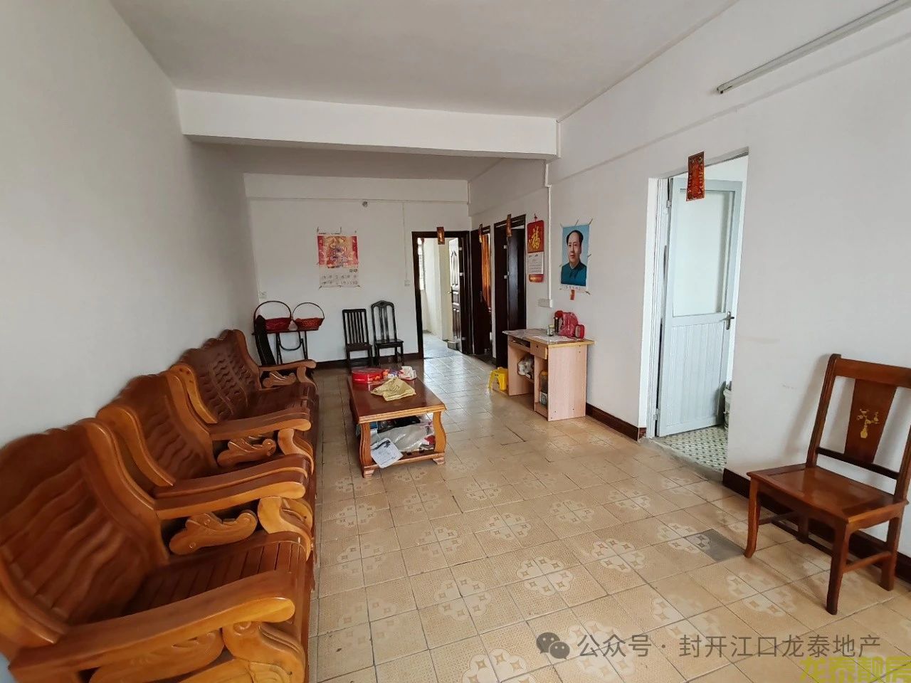 老城区好又多附近步梯靓层