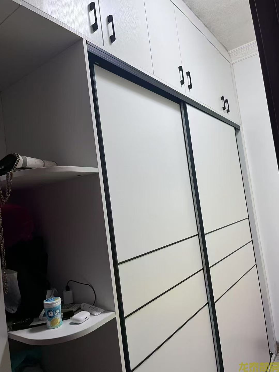 广信新城电梯公寓