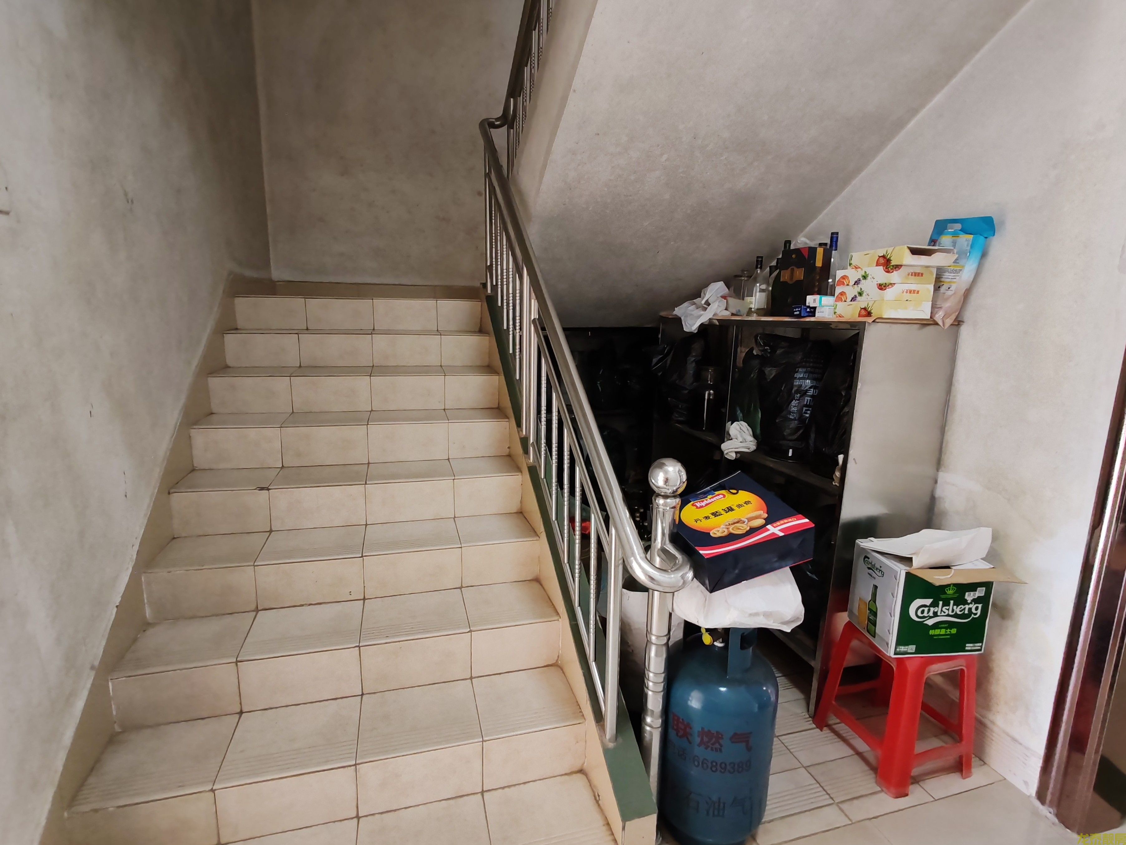 江口城区三层半自建房带前后花园