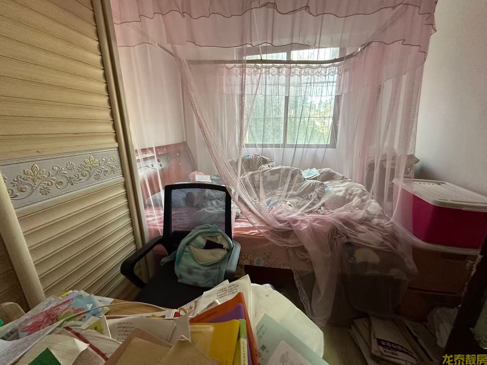 嘉皓园电梯靓四房