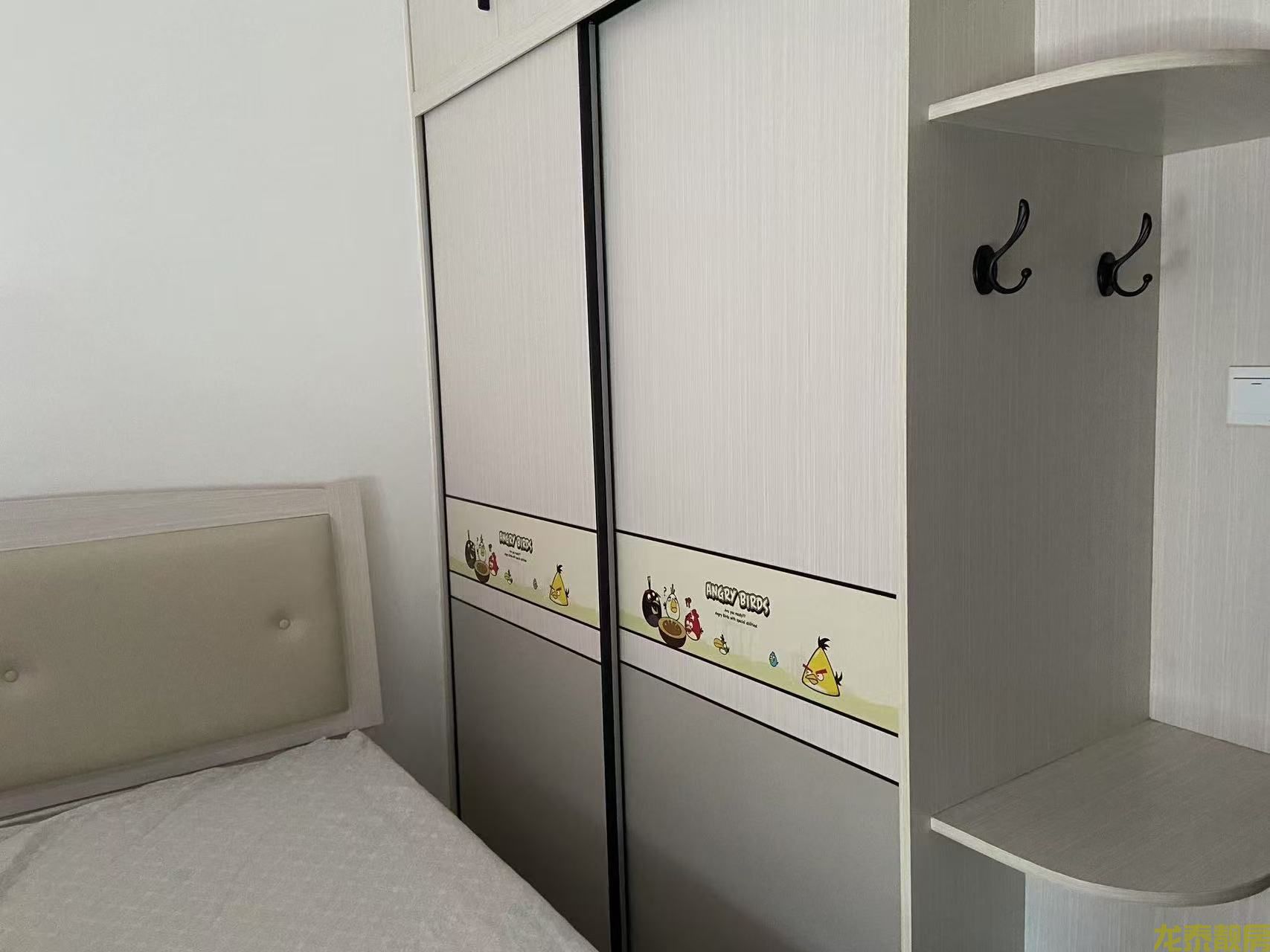 碧桂豪园精装三房小户型