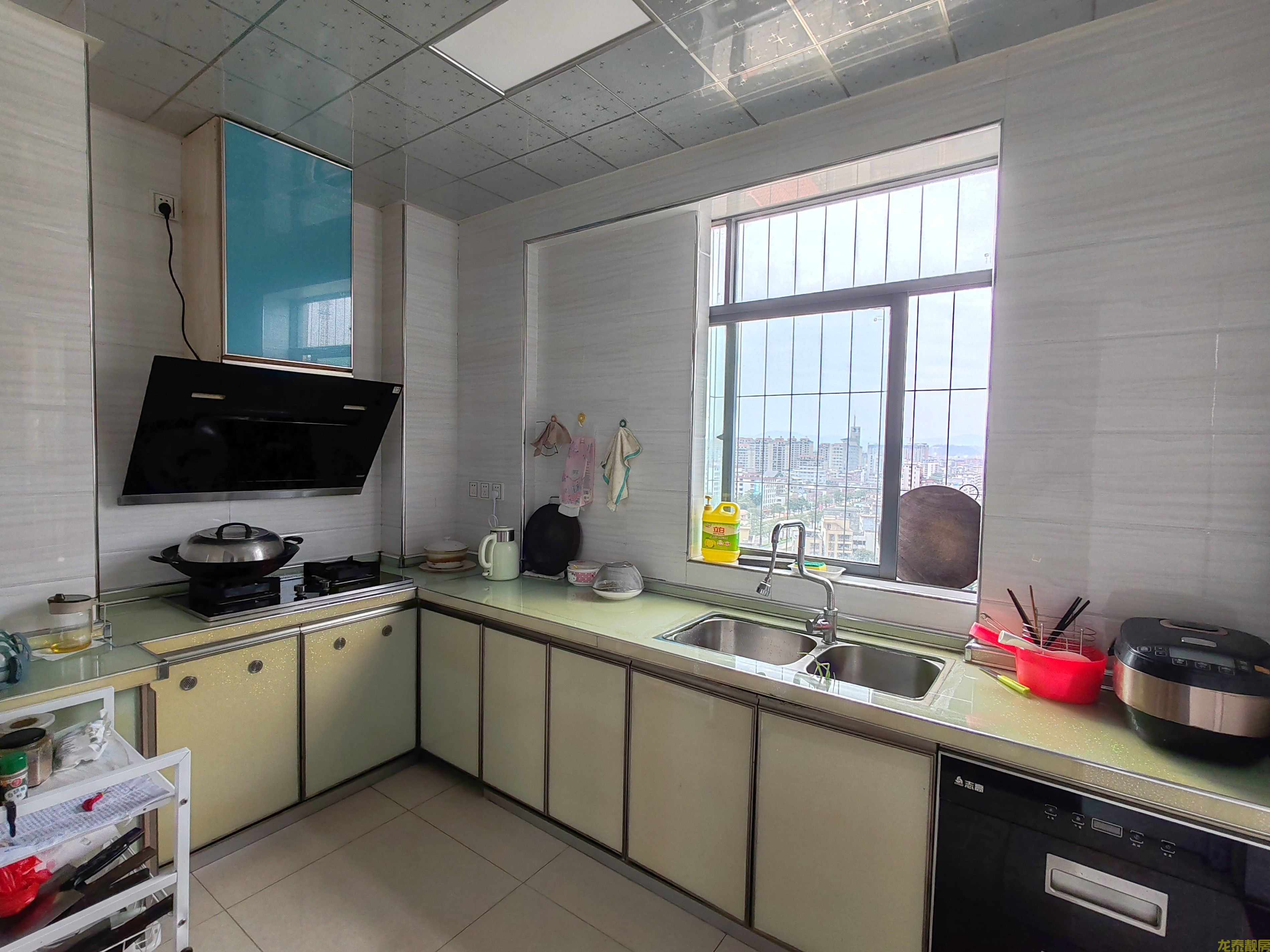 香槟壹号南北对流最靓户型