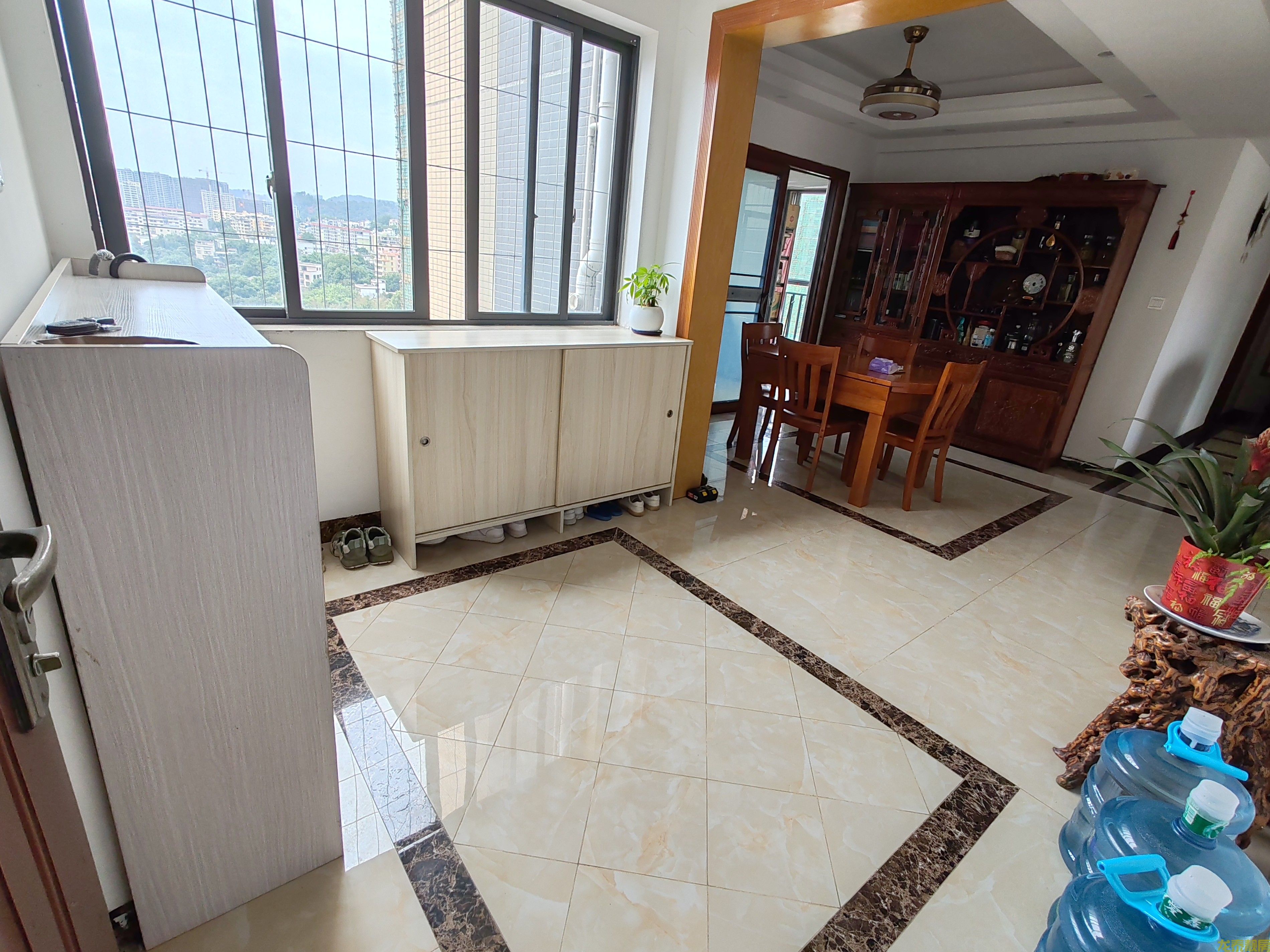 香槟壹号南北对流最靓户型