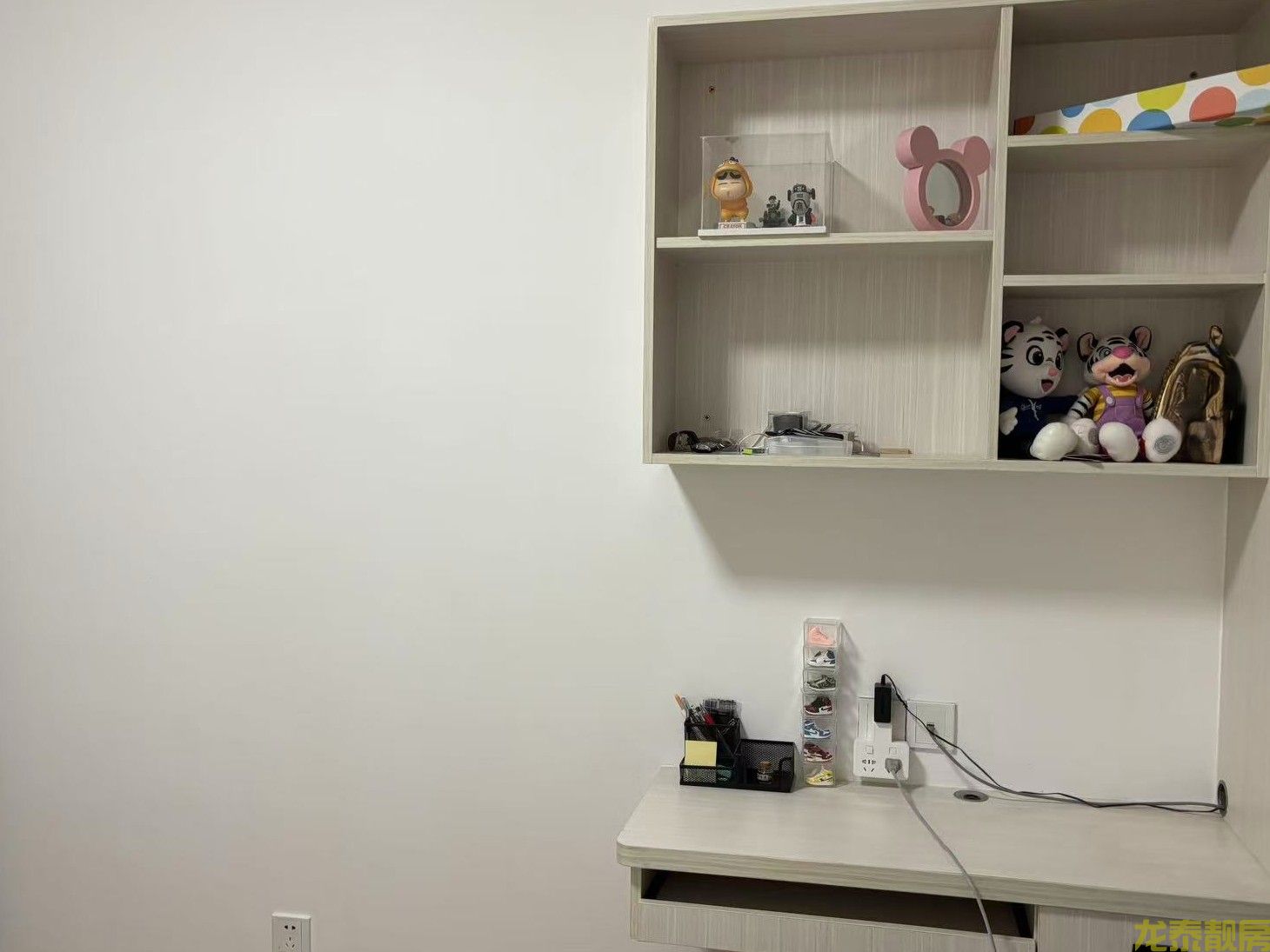 碧桂豪园精装三房小户型