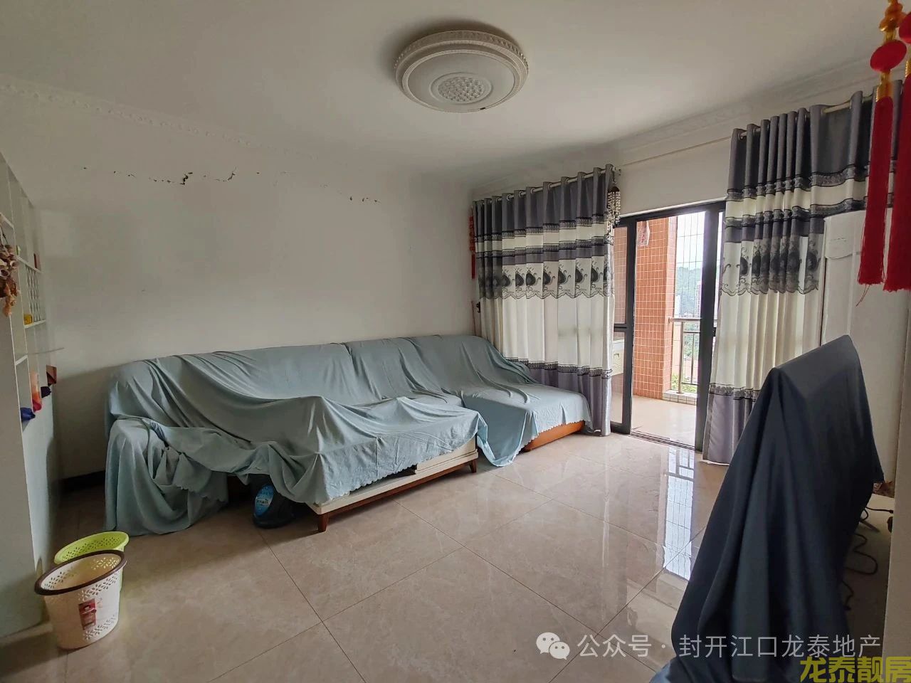  和富花园视野好新净四房+送全屋家私家电