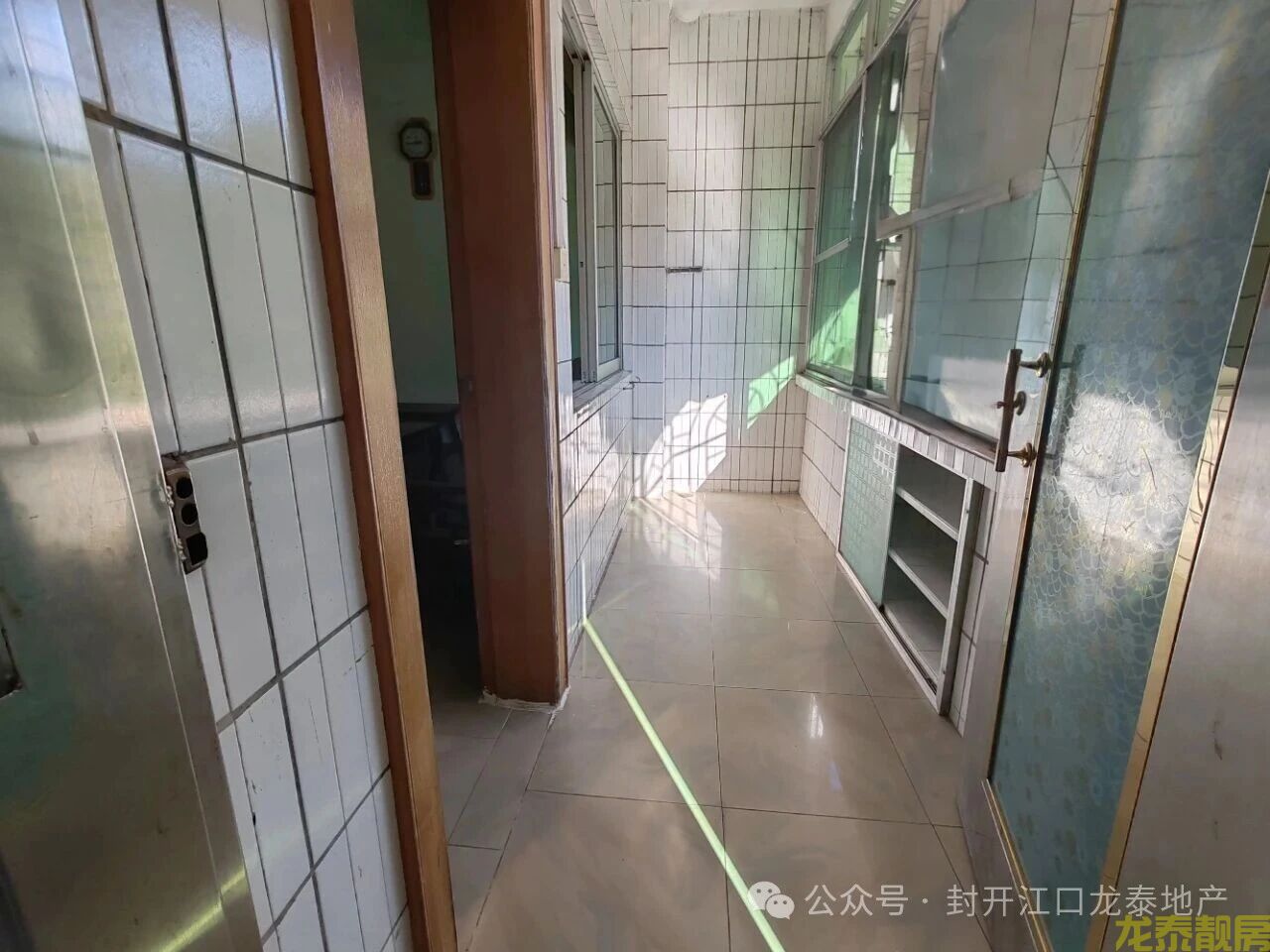 贺电宿舍电梯靓楼层南北对流精装三房