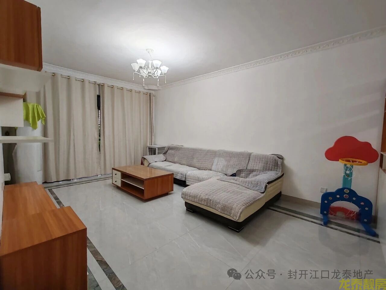 双学区书包房 佰隆山河精装南向三房