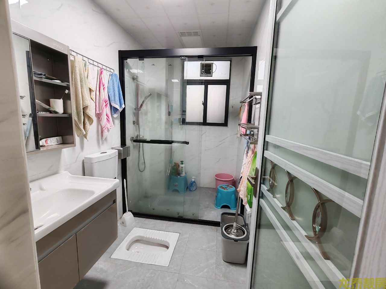 星河国际精装四房，送空中花园