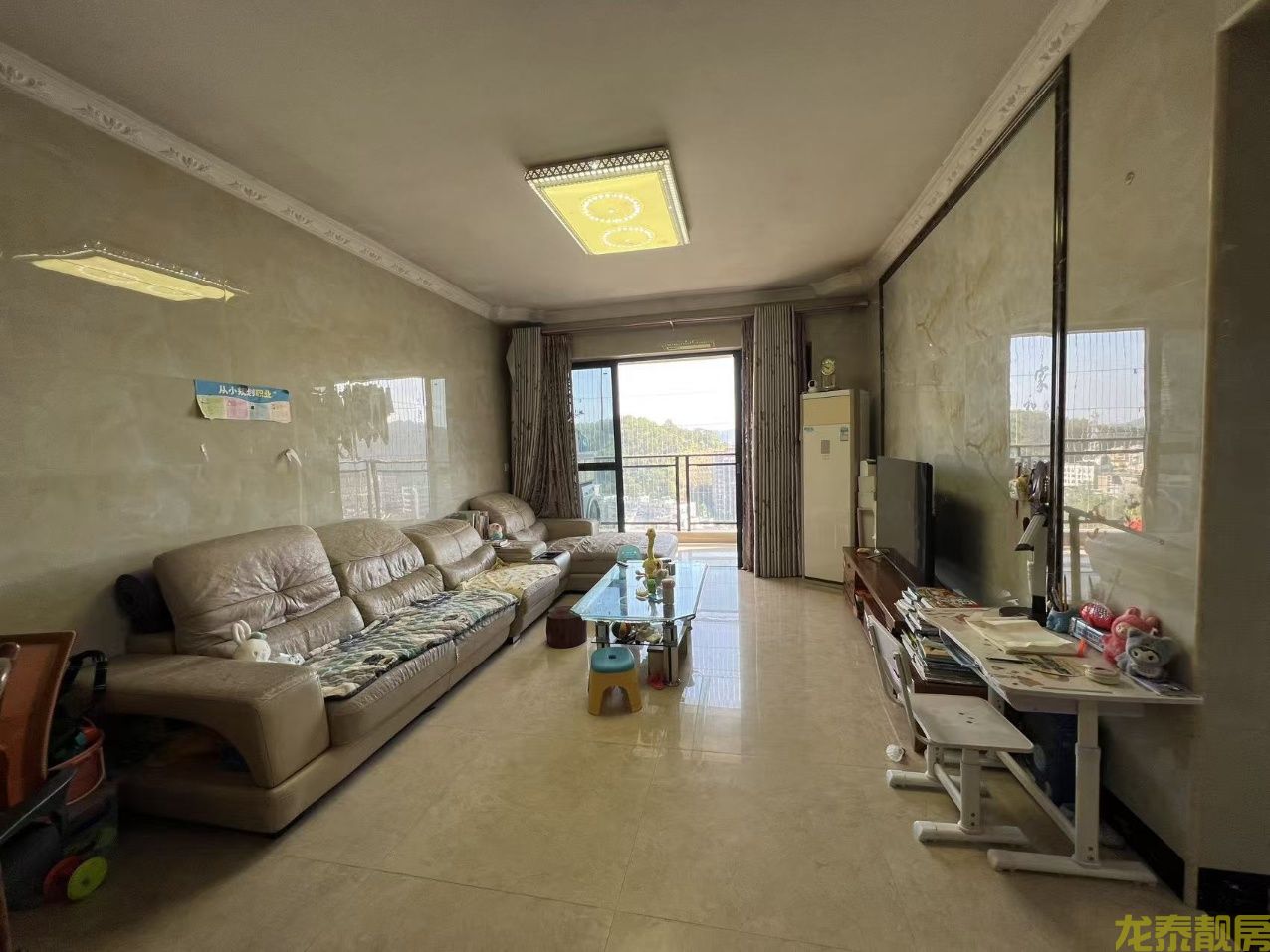 汇景湾刚需优选！东向精装三房来袭