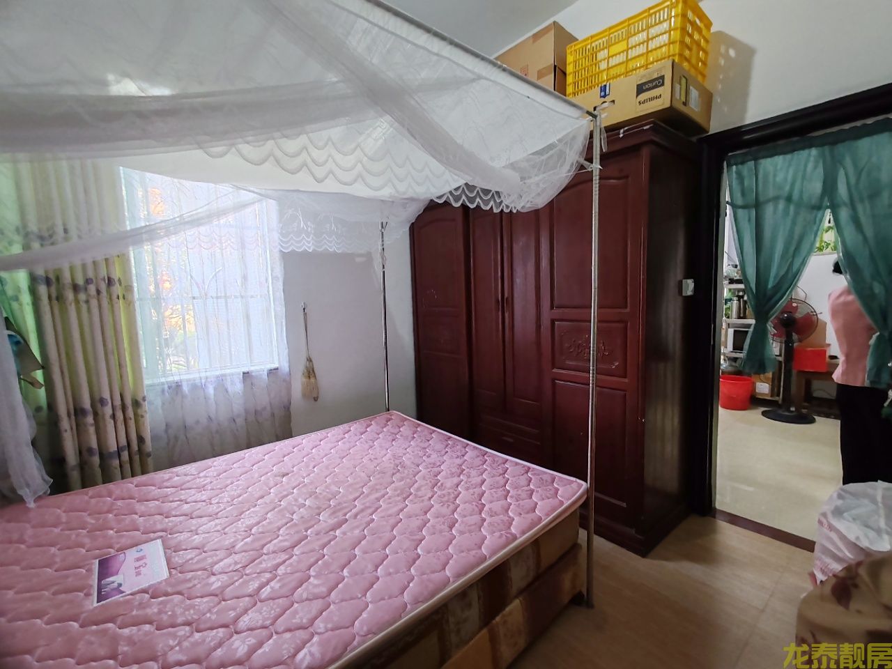 山水雅苑 · 精装三房 小区一楼适合老人小孩