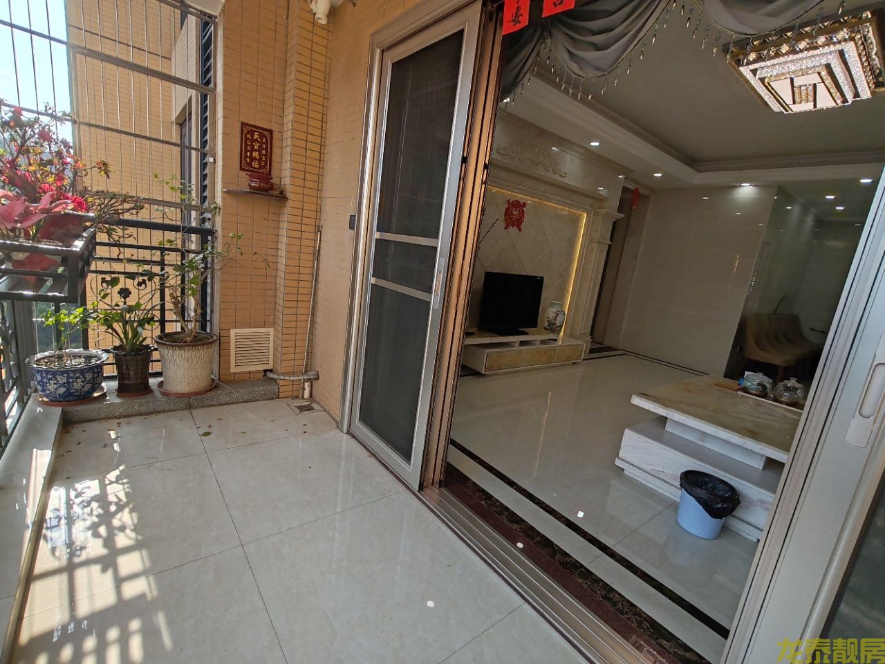 康盛名门稀缺四房，豪华精装，一步到位！